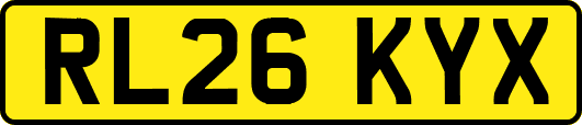 RL26KYX