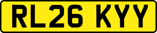 RL26KYY