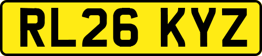 RL26KYZ
