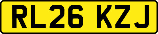 RL26KZJ