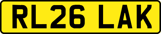 RL26LAK