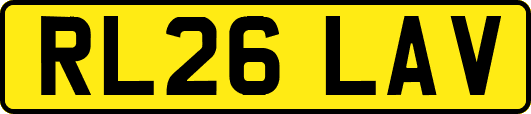 RL26LAV