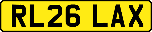 RL26LAX