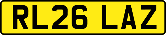 RL26LAZ