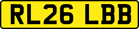 RL26LBB
