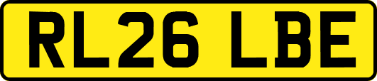 RL26LBE