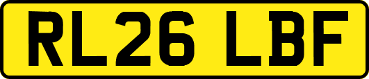 RL26LBF