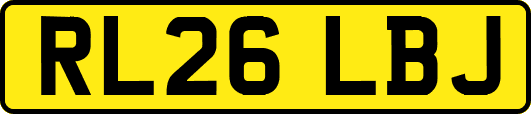 RL26LBJ