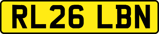RL26LBN