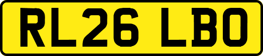 RL26LBO