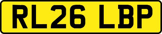 RL26LBP