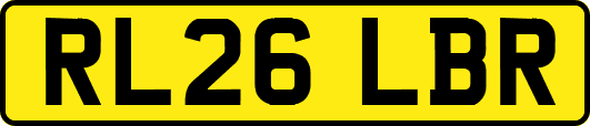 RL26LBR