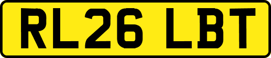 RL26LBT