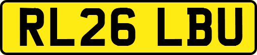 RL26LBU