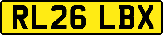 RL26LBX
