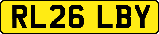 RL26LBY