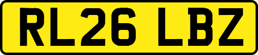 RL26LBZ