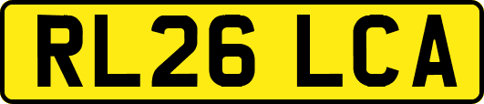 RL26LCA