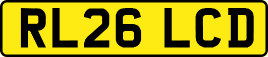 RL26LCD