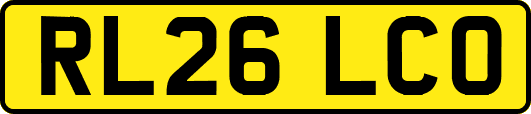 RL26LCO