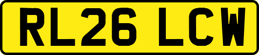 RL26LCW