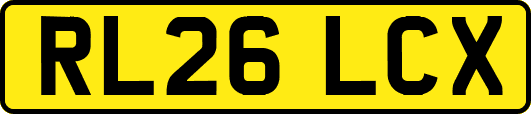 RL26LCX