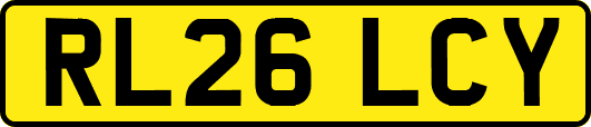 RL26LCY