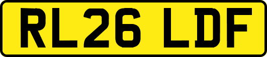 RL26LDF