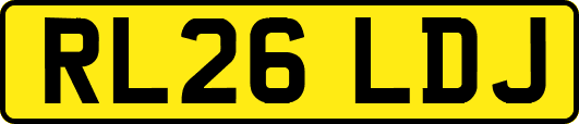 RL26LDJ