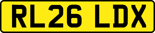 RL26LDX