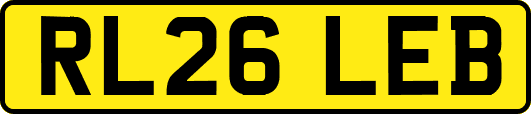 RL26LEB