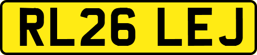 RL26LEJ