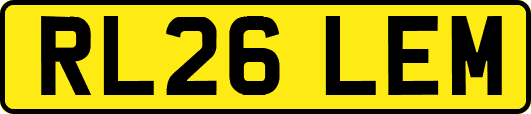RL26LEM