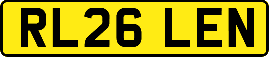 RL26LEN