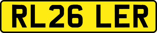 RL26LER