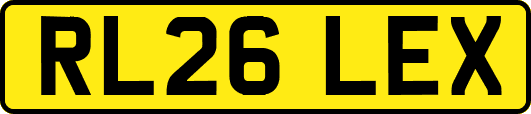 RL26LEX
