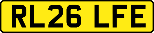 RL26LFE