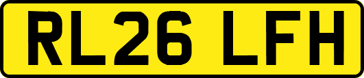 RL26LFH
