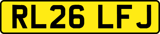 RL26LFJ