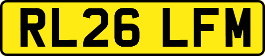 RL26LFM