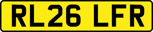 RL26LFR