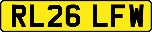 RL26LFW