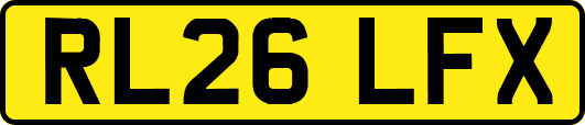 RL26LFX