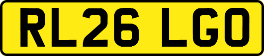RL26LGO