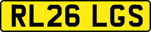 RL26LGS