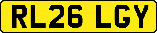 RL26LGY