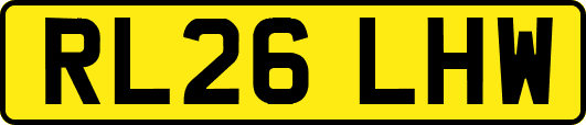 RL26LHW