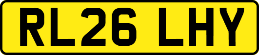 RL26LHY