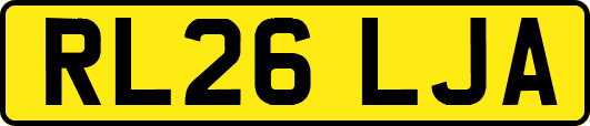 RL26LJA