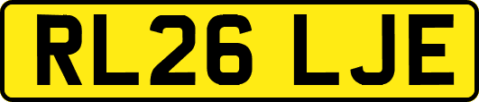 RL26LJE